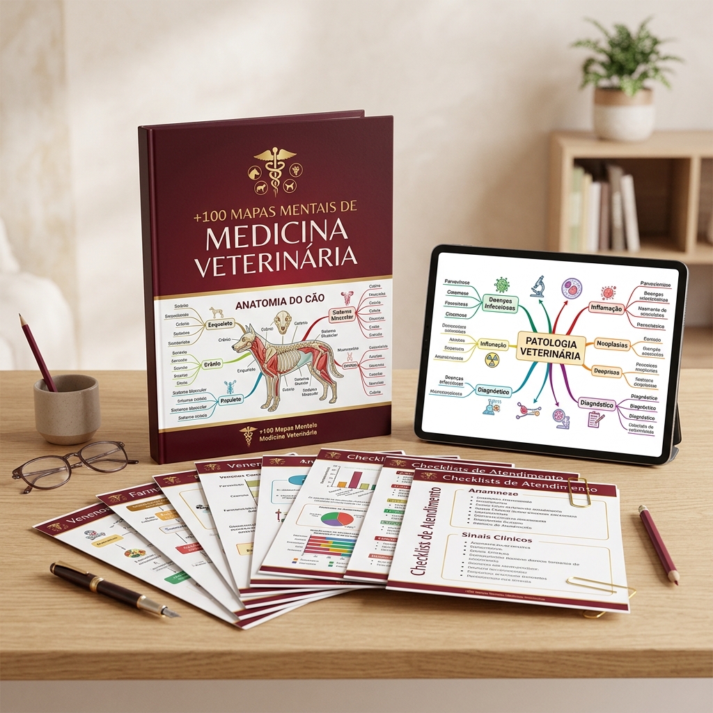Kit completo MapaVet